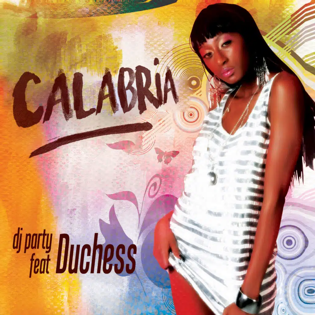 Calabria (Radio Edit) [feat. Duchess]