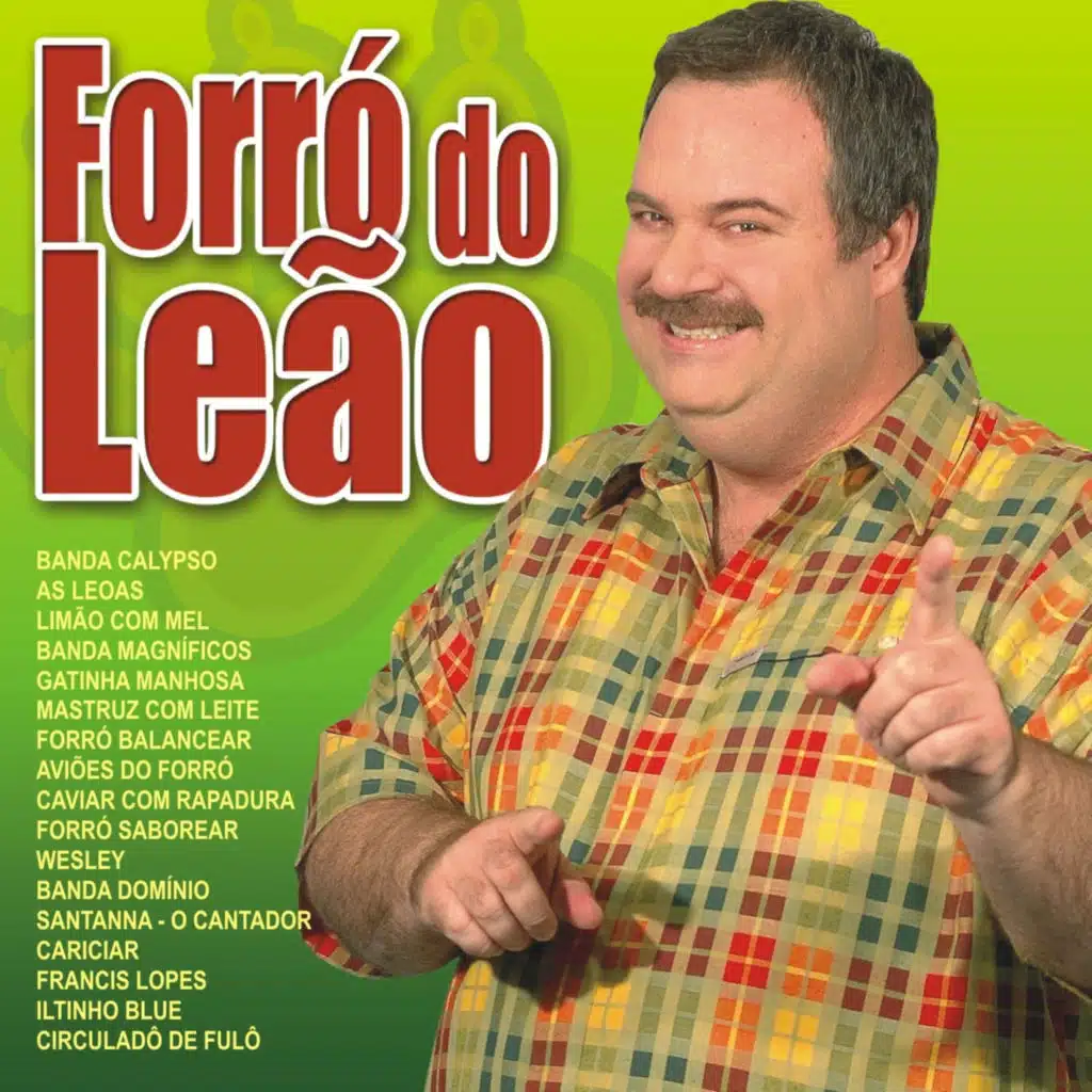 Forró do Leão