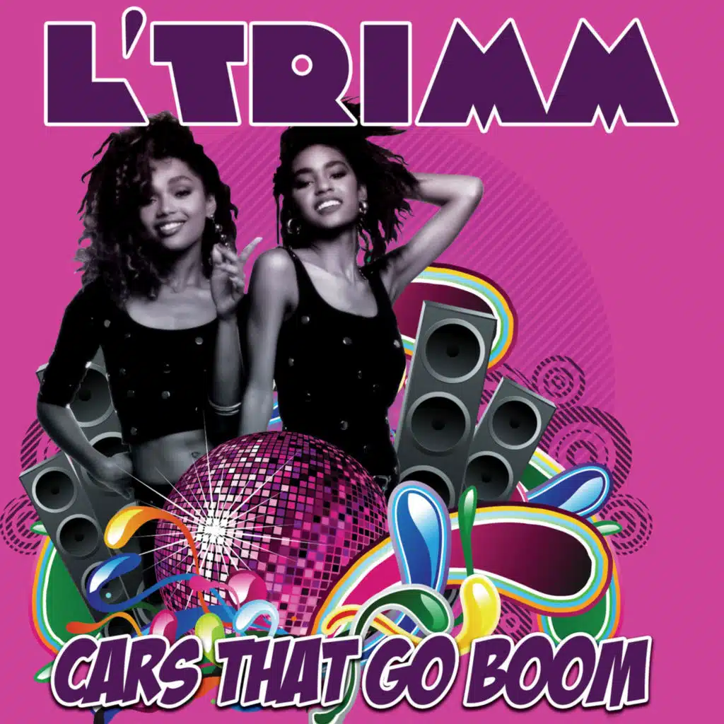 Cars That Go Boom (Acapella Mix) [feat. Chris Diodati]