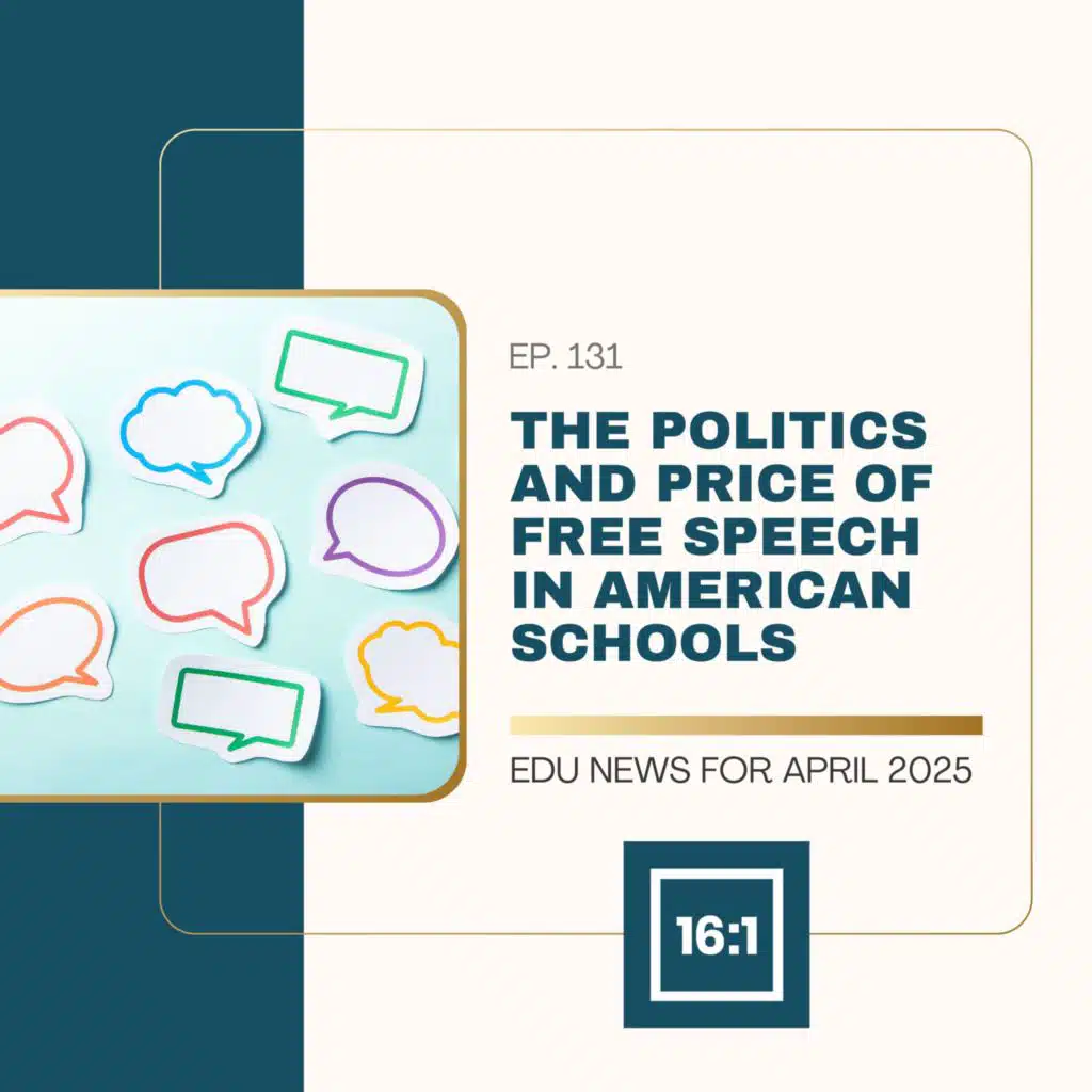 The Politics and Price of Free Speech in American Schools