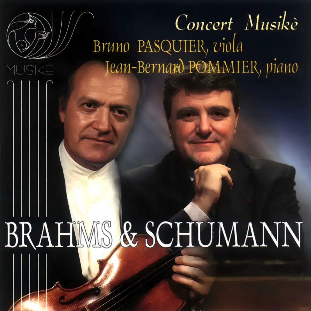 Brahms & Schumann