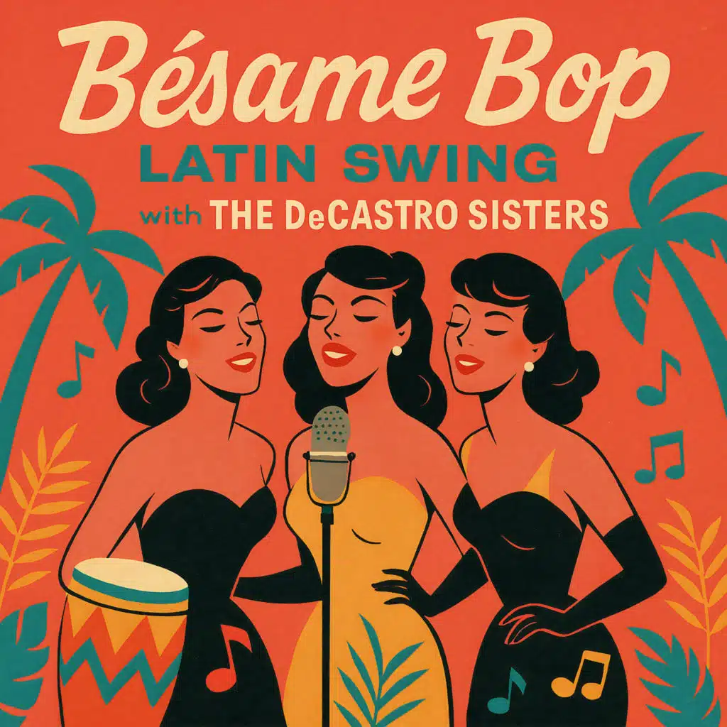 The DeCastro Sisters