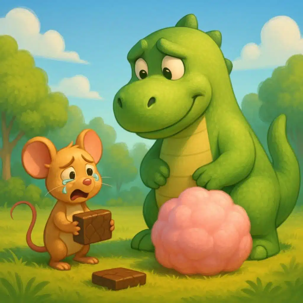 Step 189: Little Mouse Wants to be a Superstar丨What Matters Is Effort