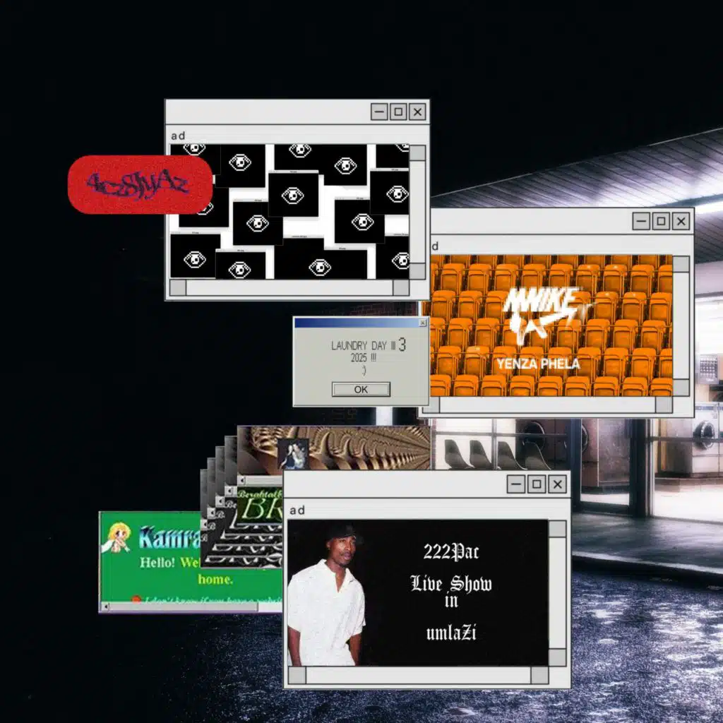 Tyson Sybateli & Wordz