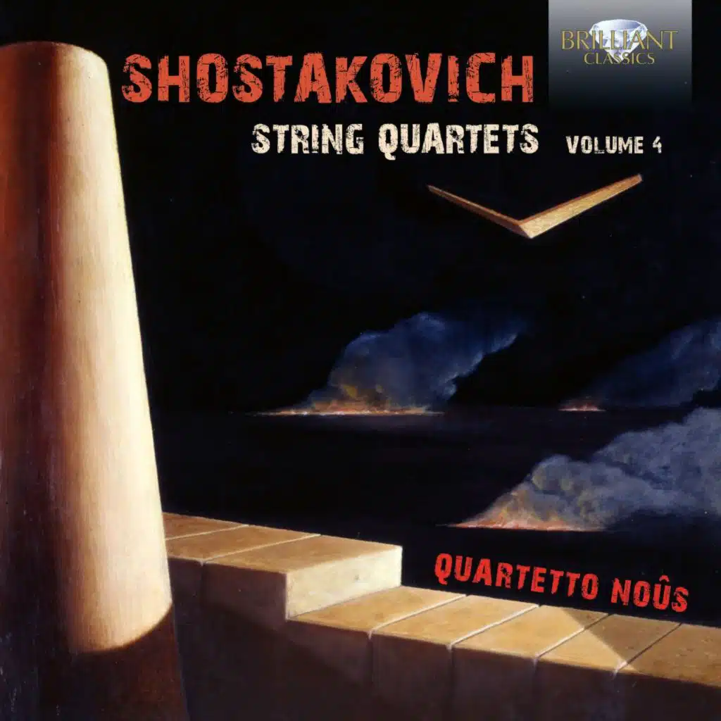 String Quartet No. 1 in C Major, Op. 49: IV. Allegro