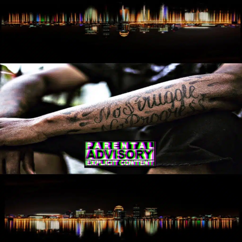 No Struggle No Progress