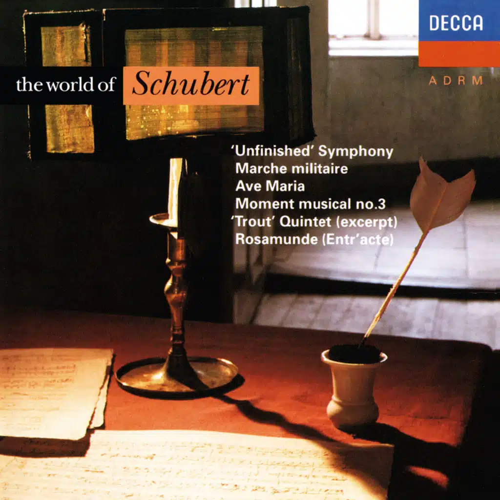 Wiener Oktett & Clifford Curzon