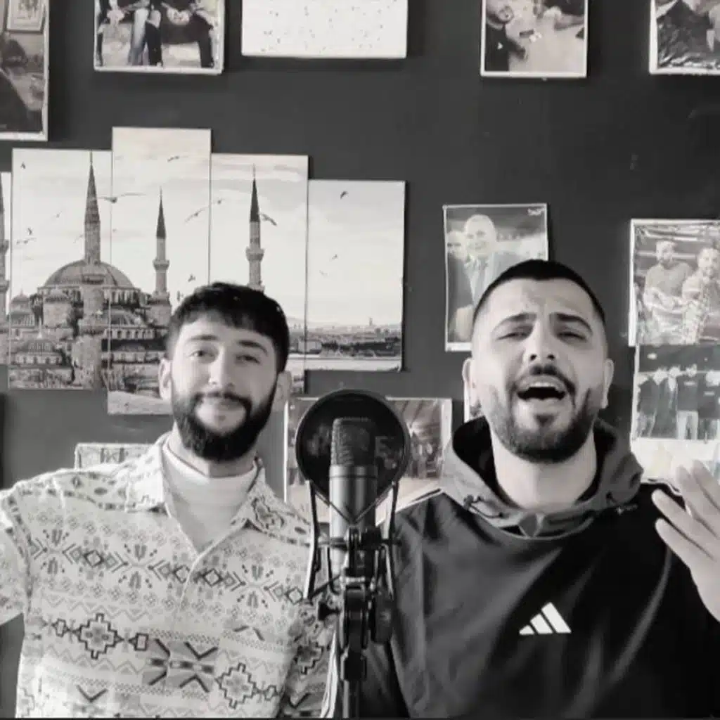 شيخ العشيره عمي