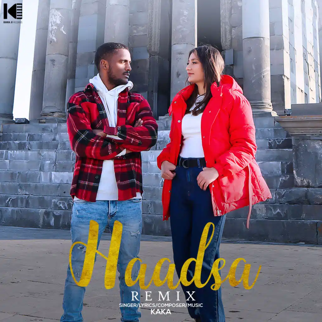 Haadsa (Remix) [feat. Shaz Singh]
