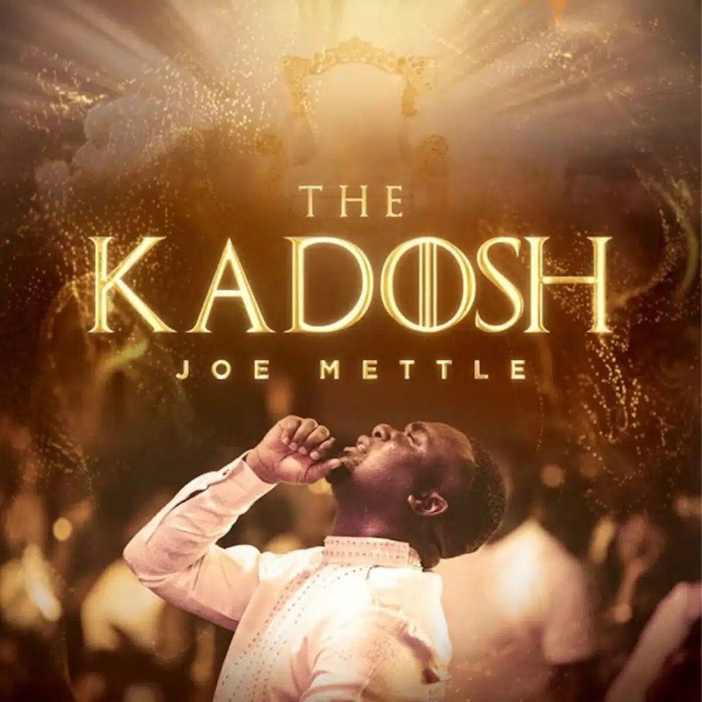 The Kadosh (feat. Nathaniel Bassey)