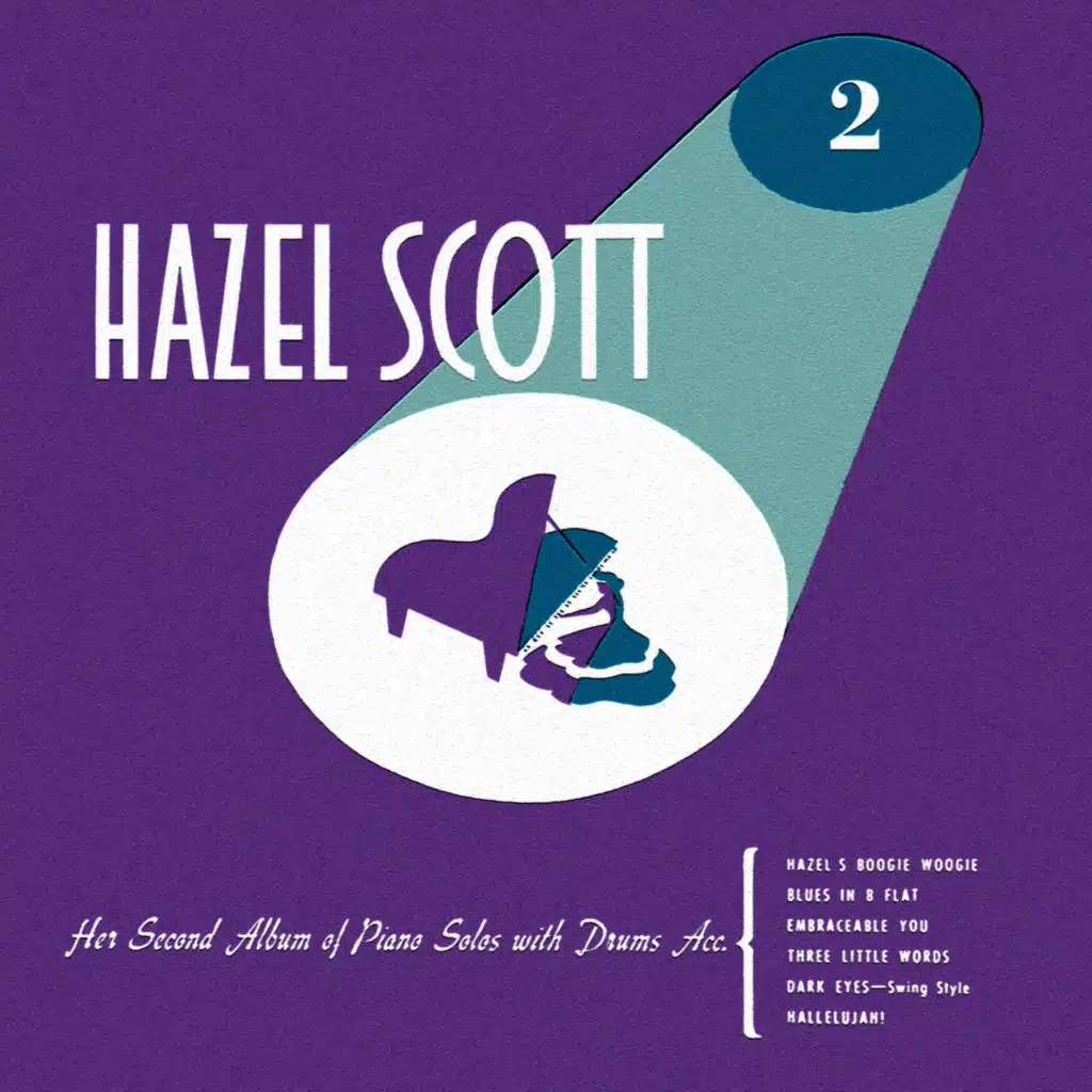 Hazel's Boogie Woogie