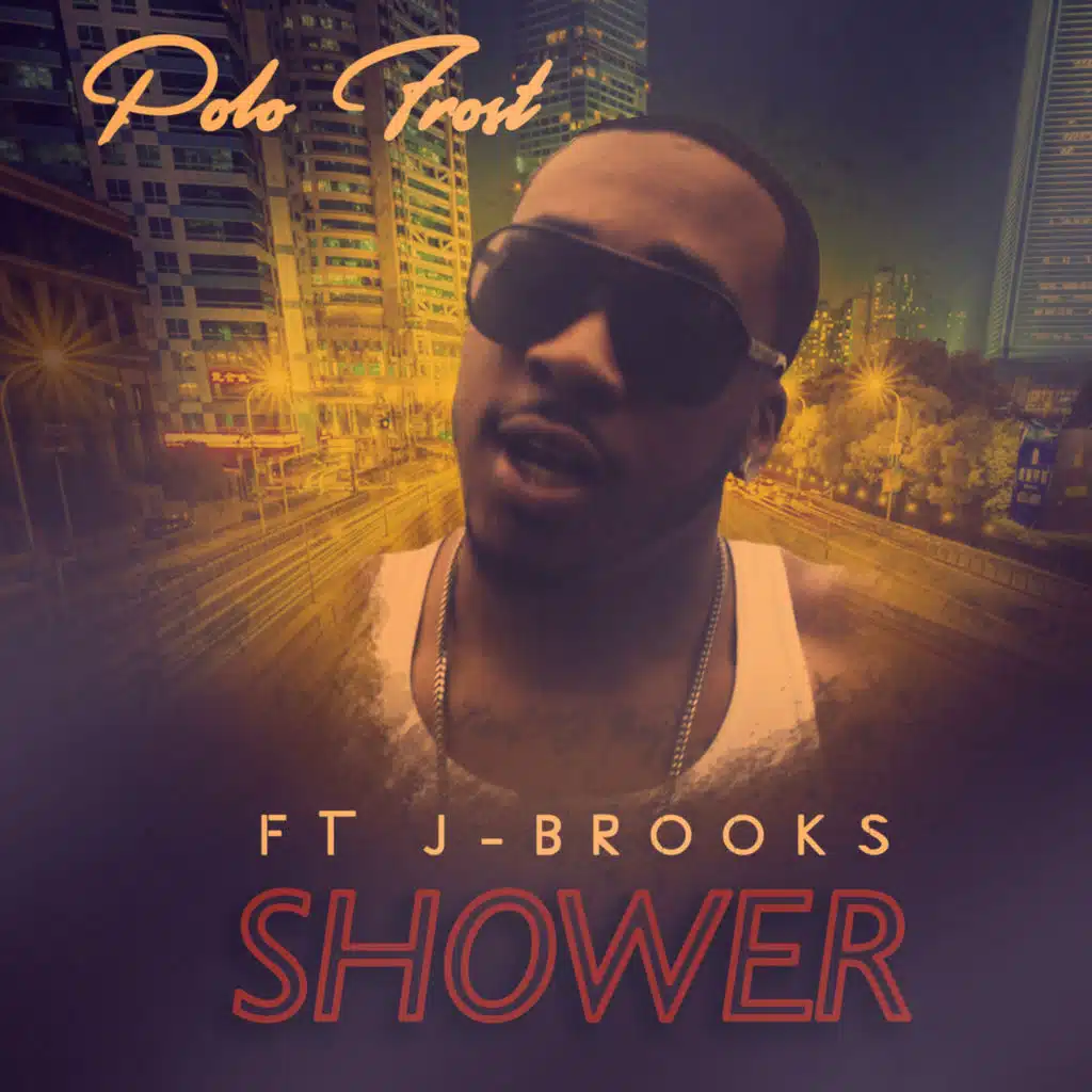 Shower (feat. J-brooks)