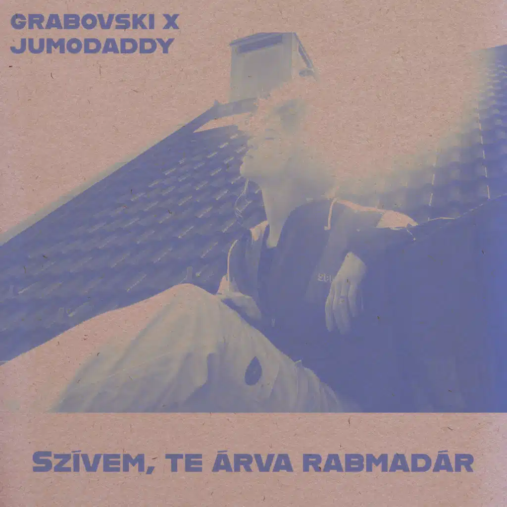 Szívem, te árva rabmadár