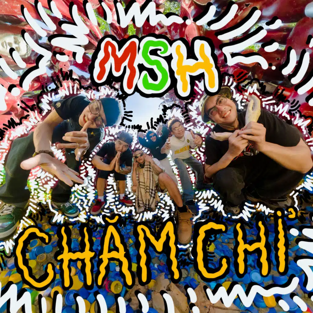 Chăm Chỉ (feat. ChouBoss, Lemwai, Rice, LPVTM)