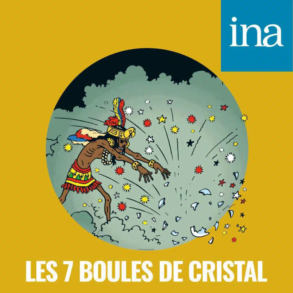 Les Sept Boules de cristal - 03/15