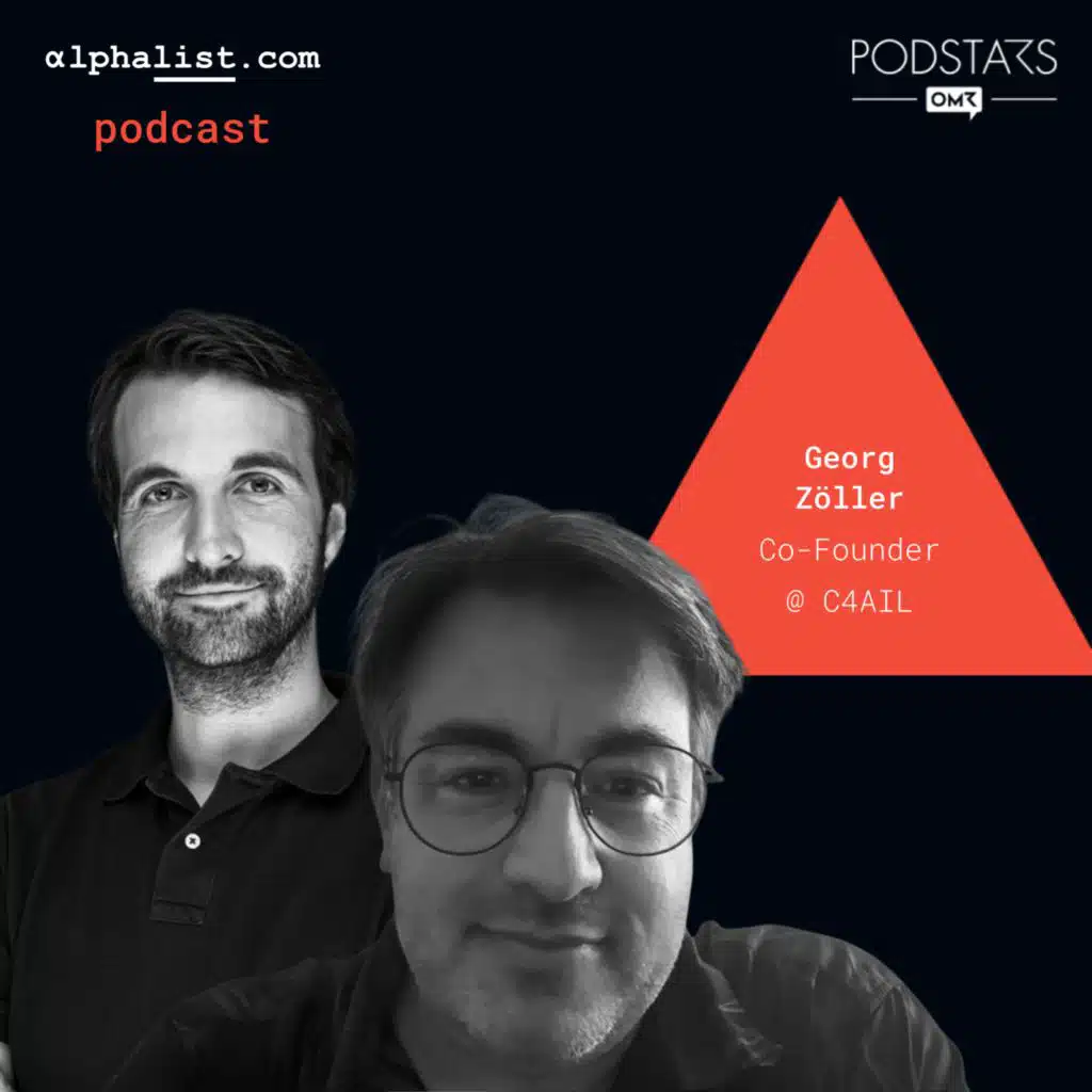#120 - AI's Singularity & Commoditization: Navigating Hype vs. Reality with Georg Zoeller // Co-Founder @ C4AIL