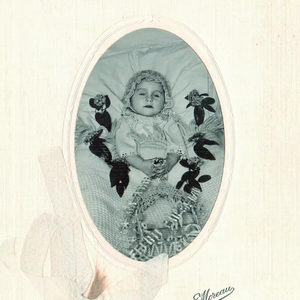 Flowers of Flesh and Blood