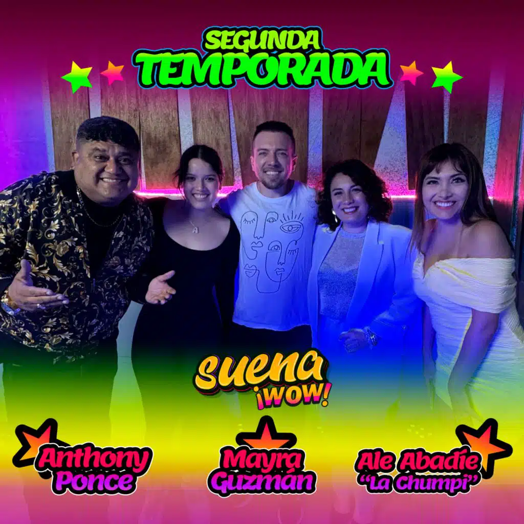 Suena WOW & Julián Zucchi