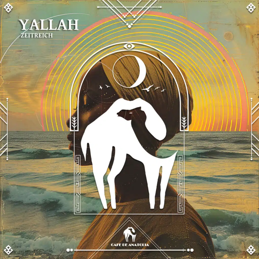 ZEITREICH & Cafe De Anatolia