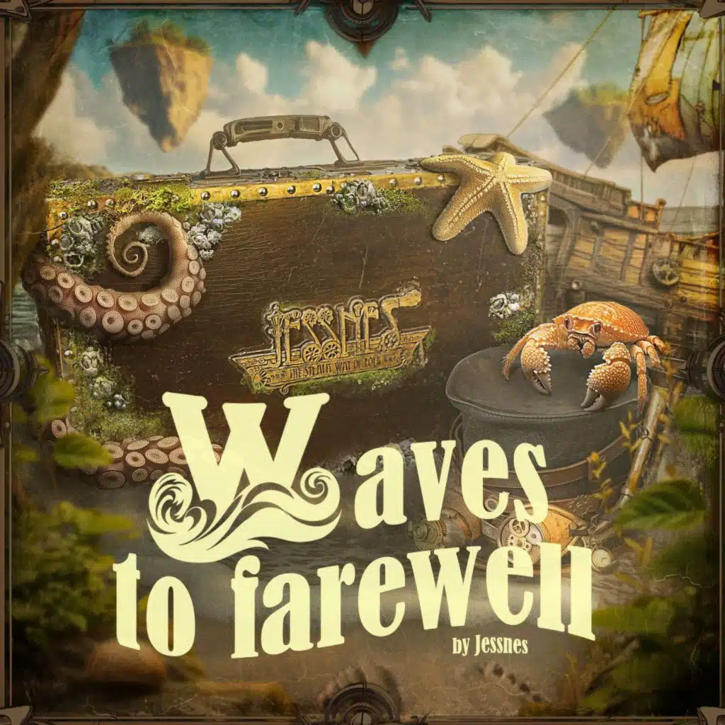Waves to Farewell