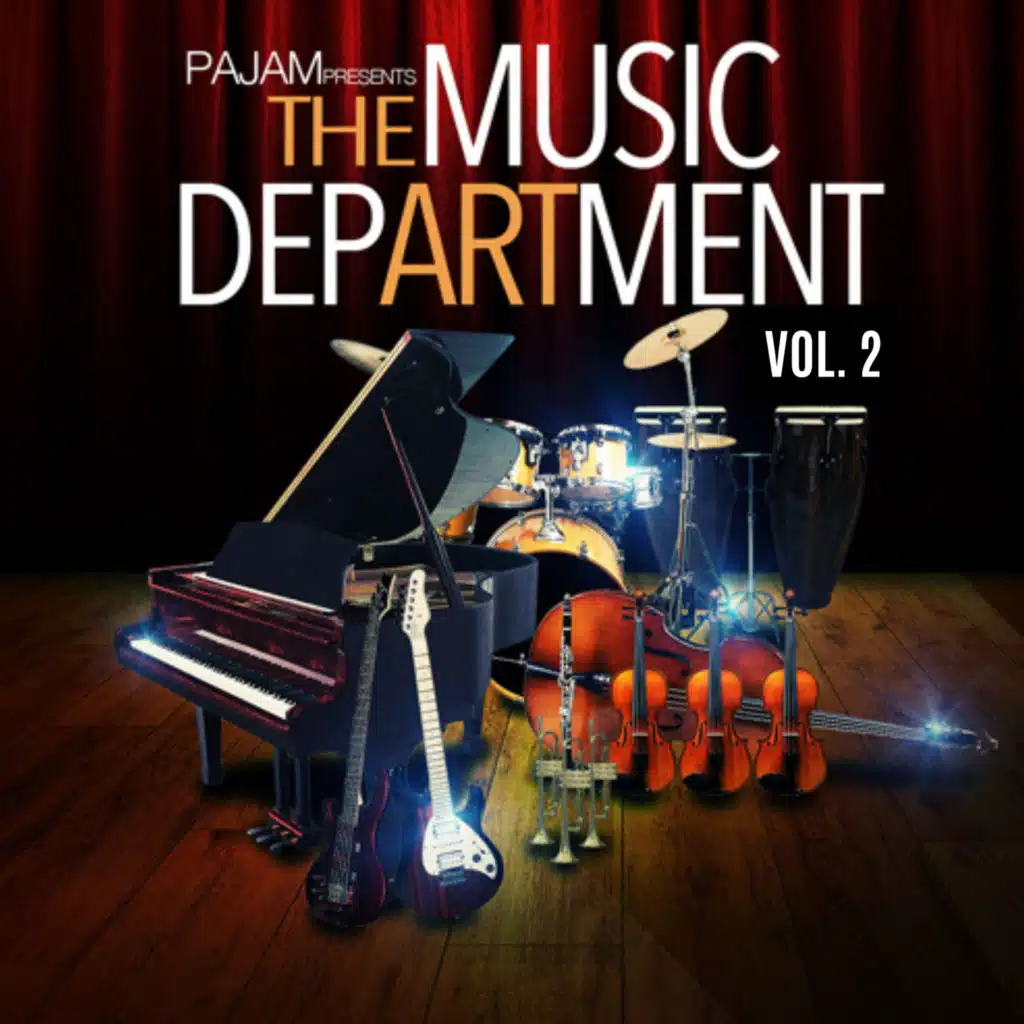 Pajam Presents the Music Department, Vol. 2