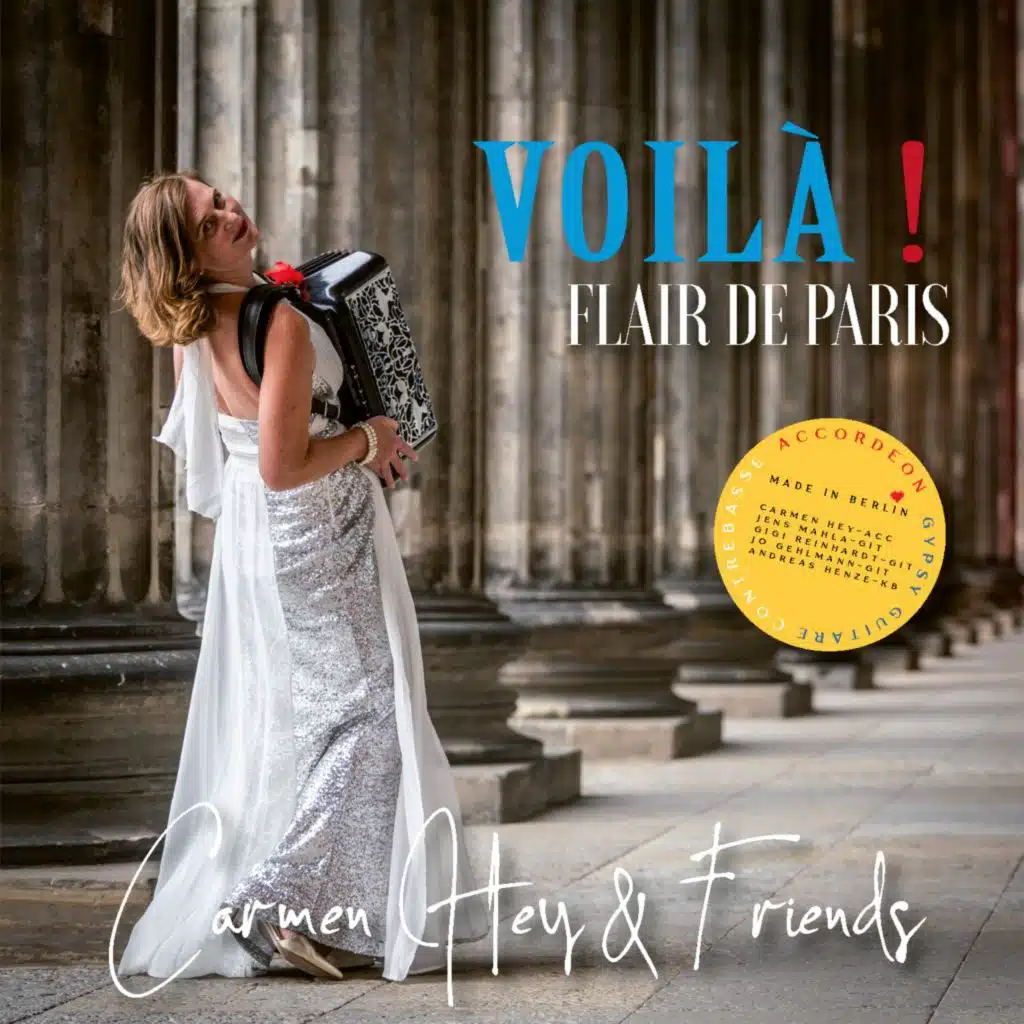 Voilà, Flair de Paris