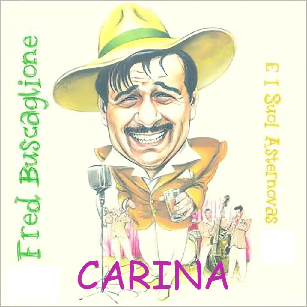 Fred Buscaglione e i suoi Asternovas