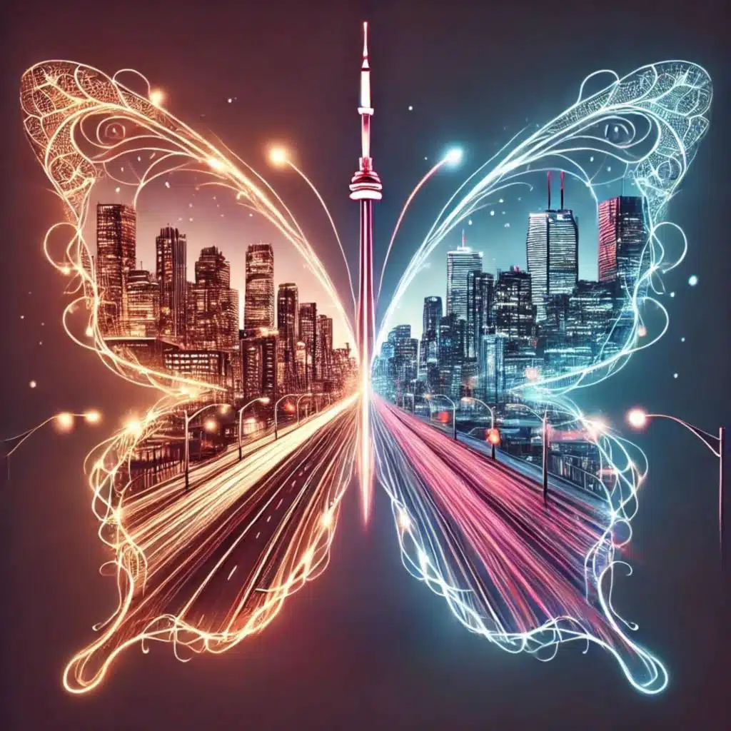 Toronto State of Mind