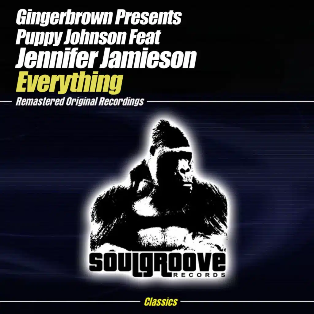 Everything (feat. Jennifer Jamieson)