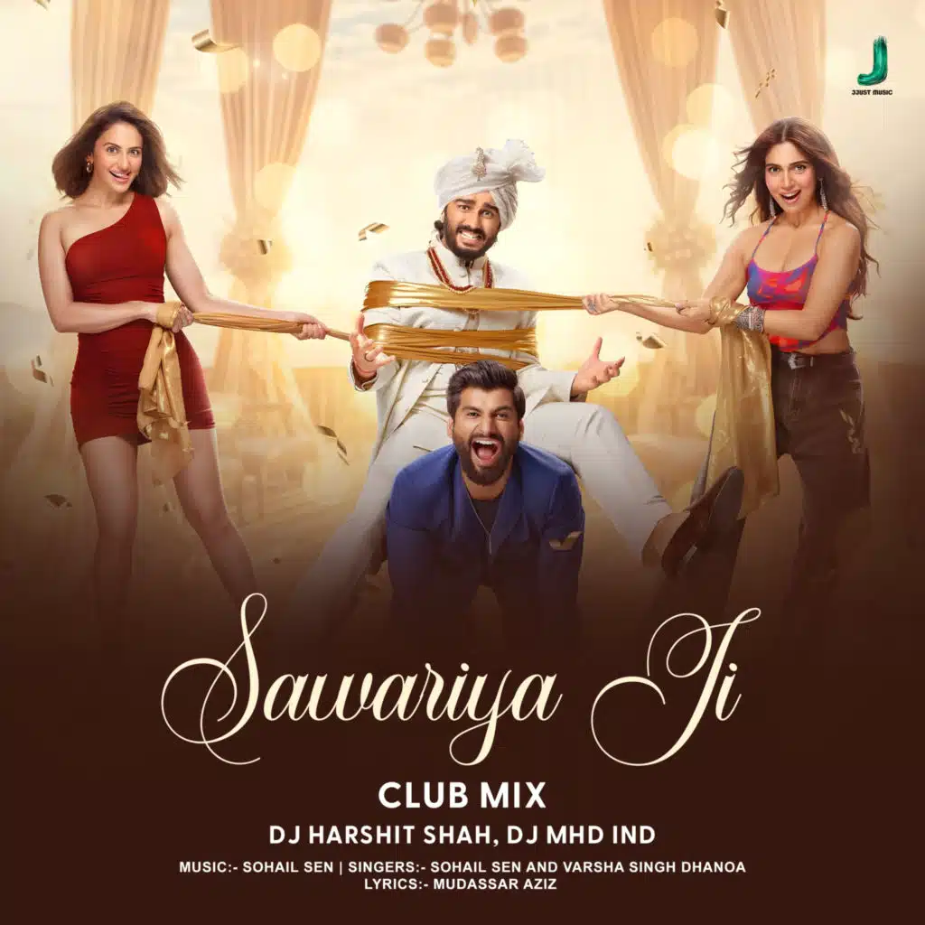 Sawariya Ji (Club Mix)