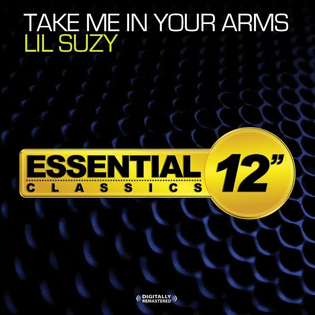 Take Me In Your Arms