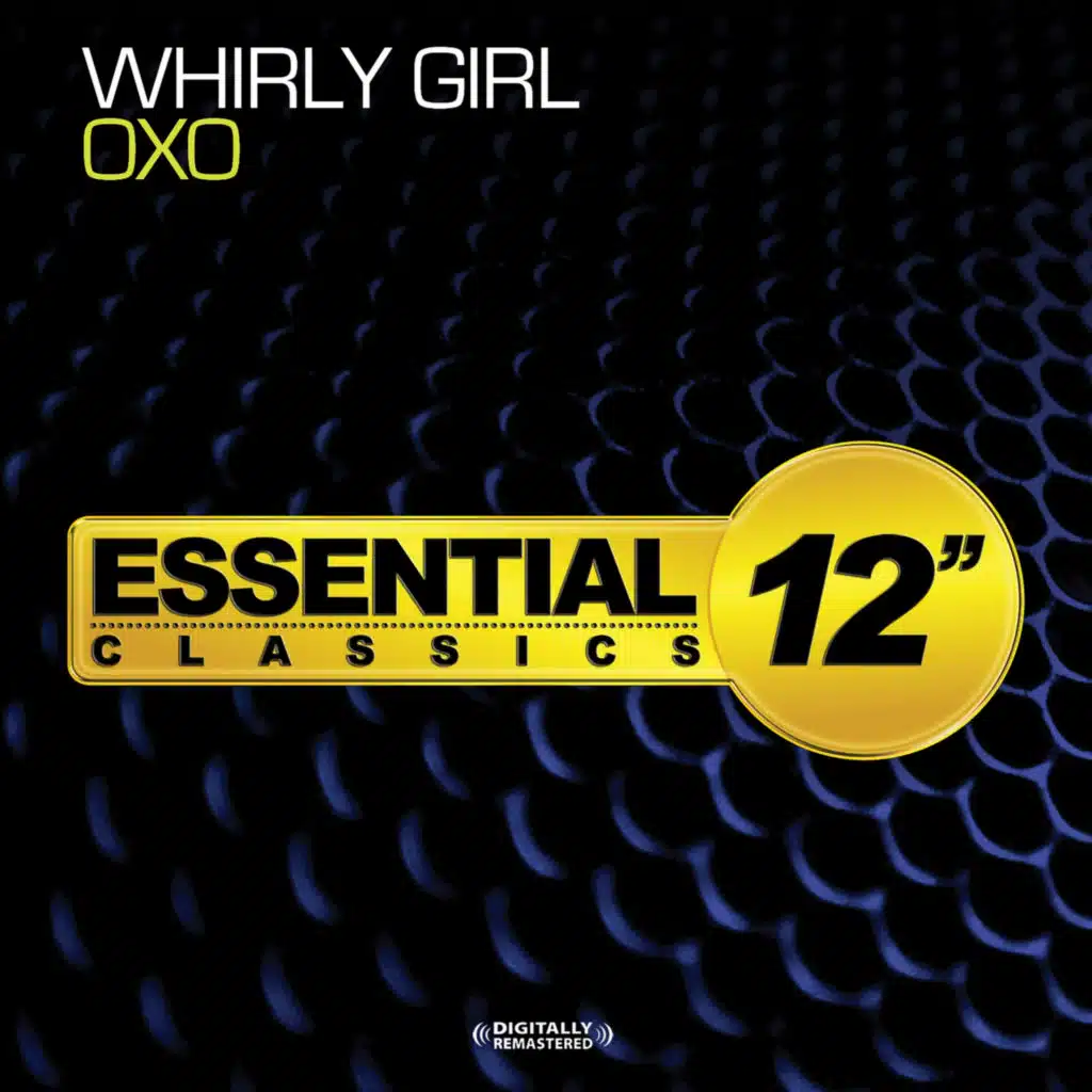 Whirly Girl (Acappella)