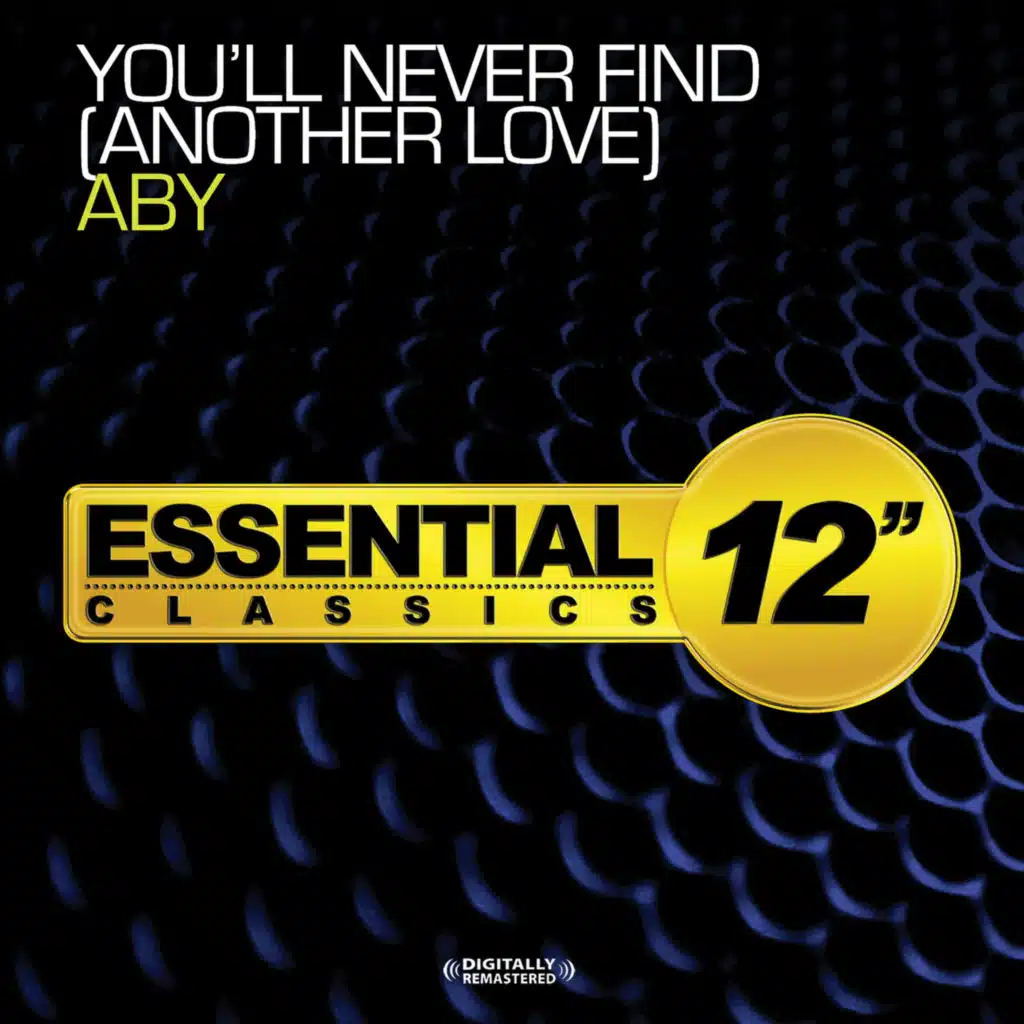 You'll Never Find (Another Love) (Instrumental)