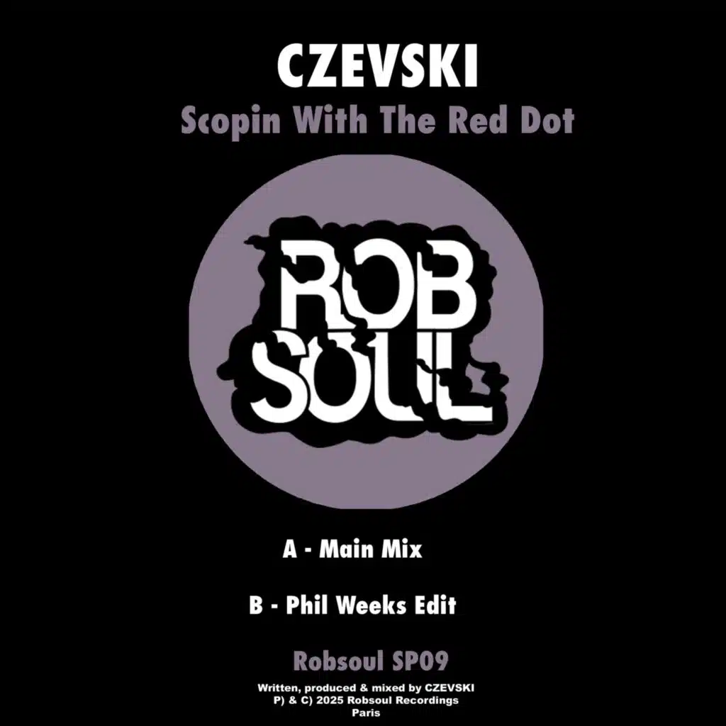 Scopin With The Red Dot (feat. Phil Weeks)