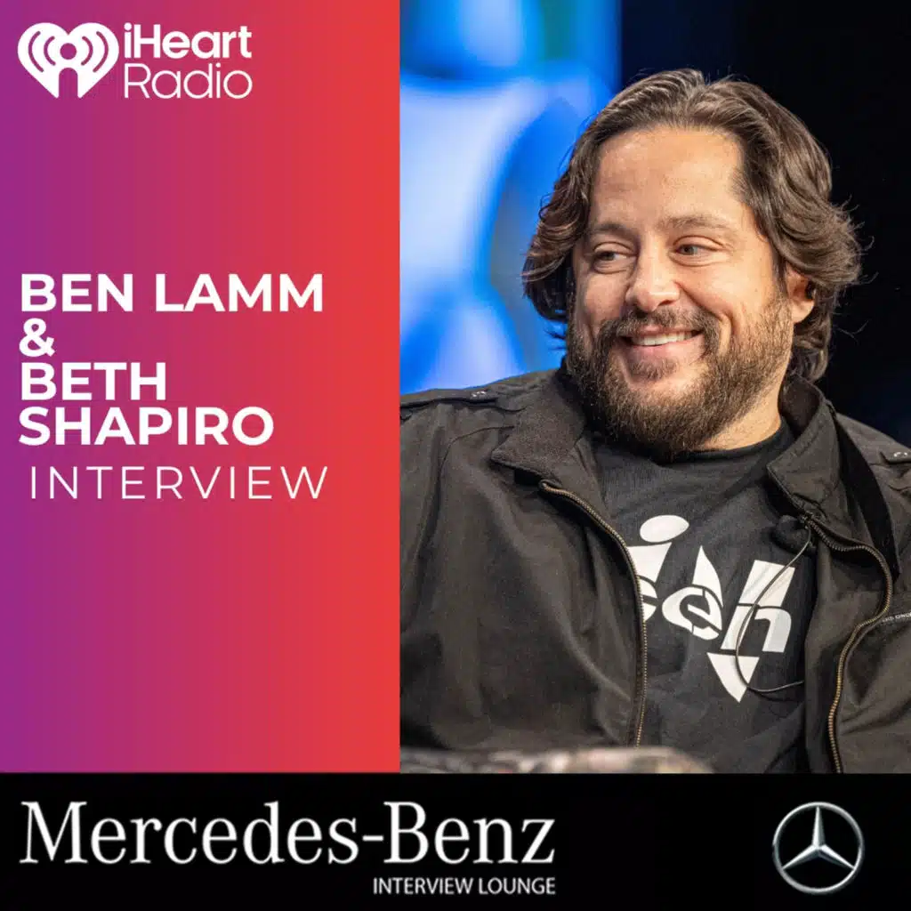 Celebrity Interview: Ben Lamm & Beth Shapiro Talk Dire Wolves and Woolly Mouse