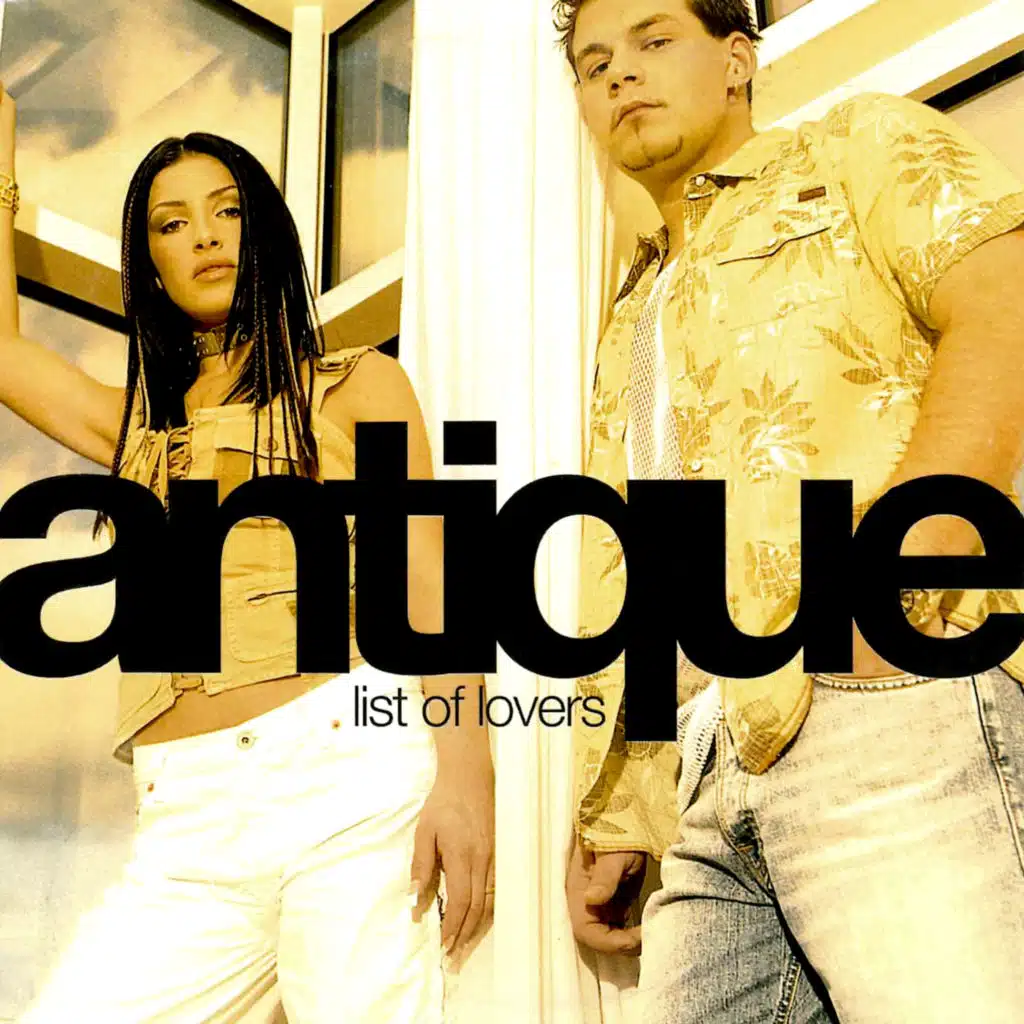 List Of Lovers (Extended Version)