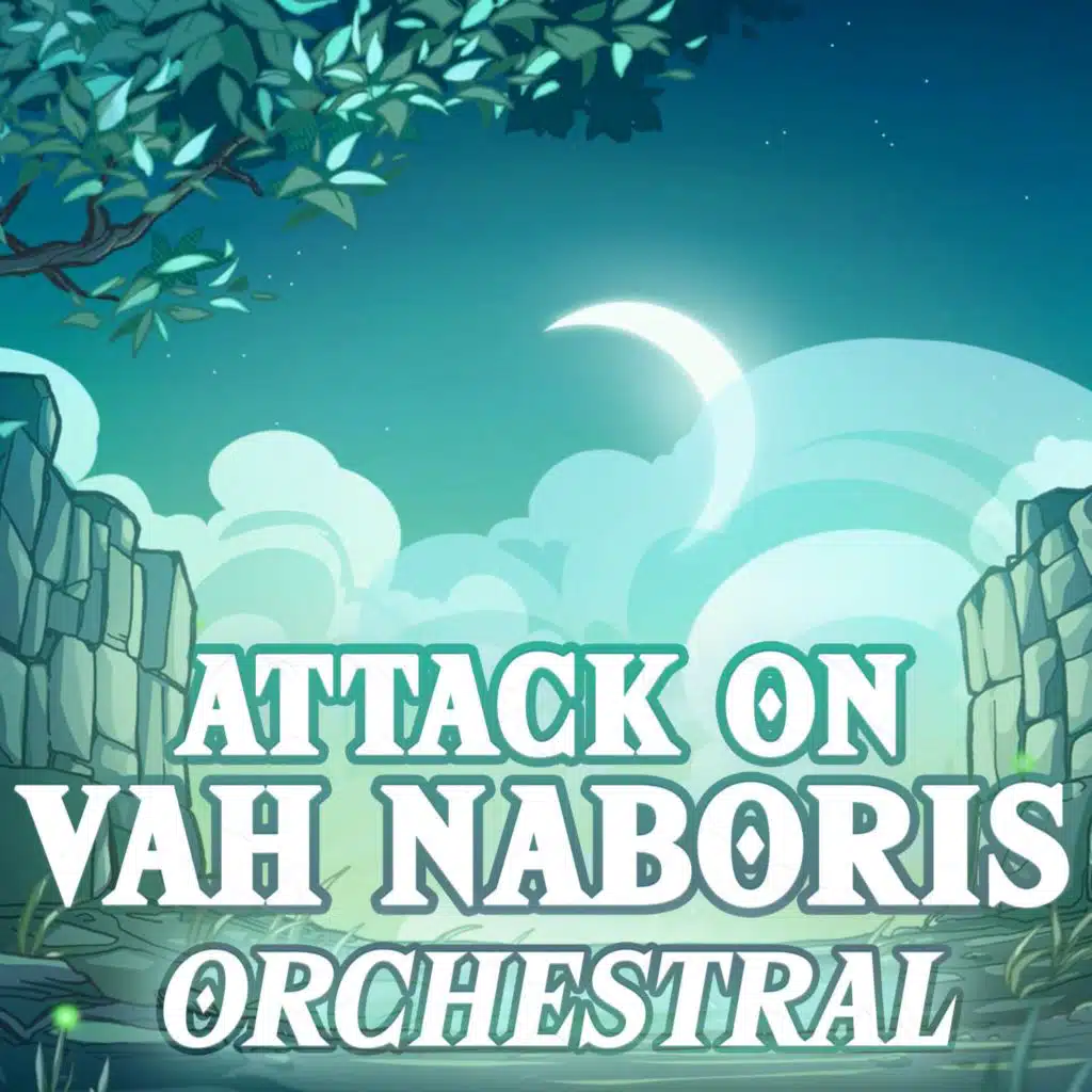 Attack on Vah Naboris (From: "The Legend of Zelda: Breath of the Wild") (Orchestral Version)