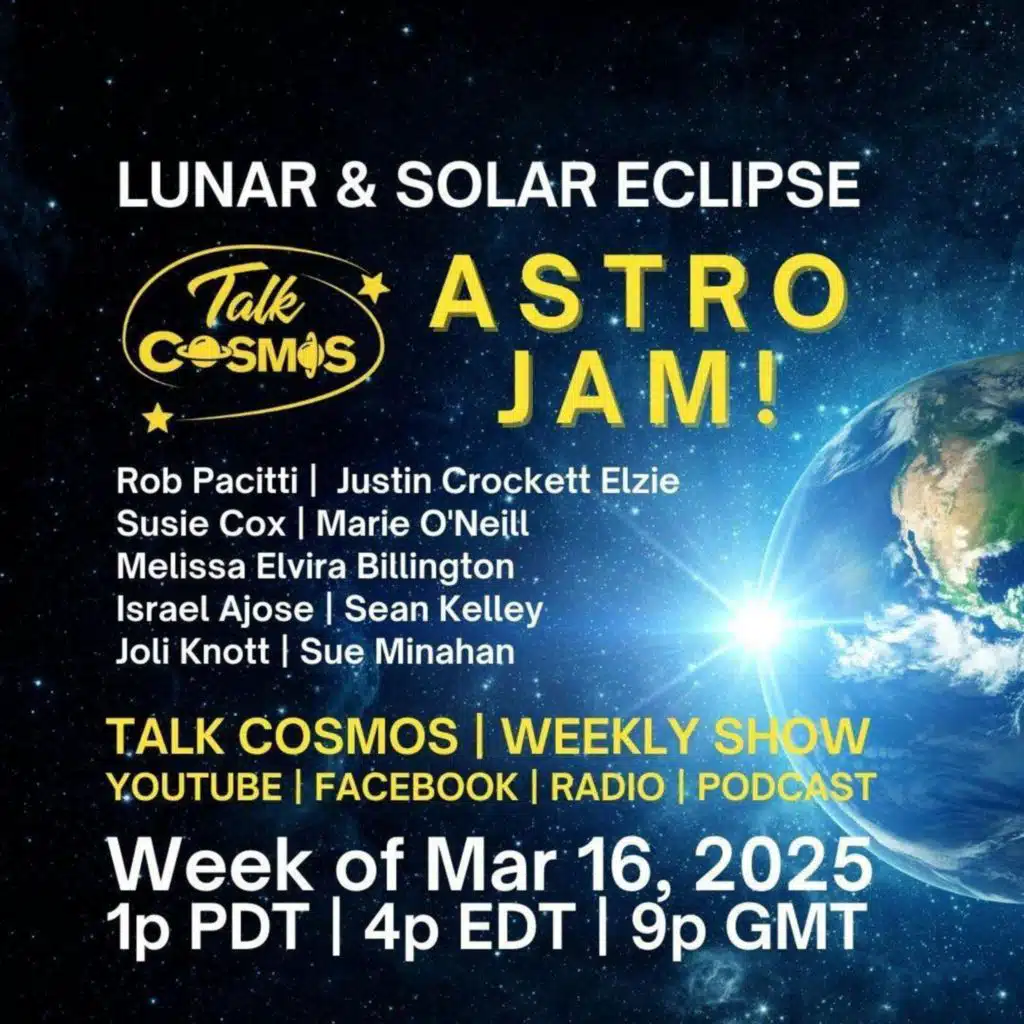 Astro Jam - LUNAR & SOLAR ECLIPSE
