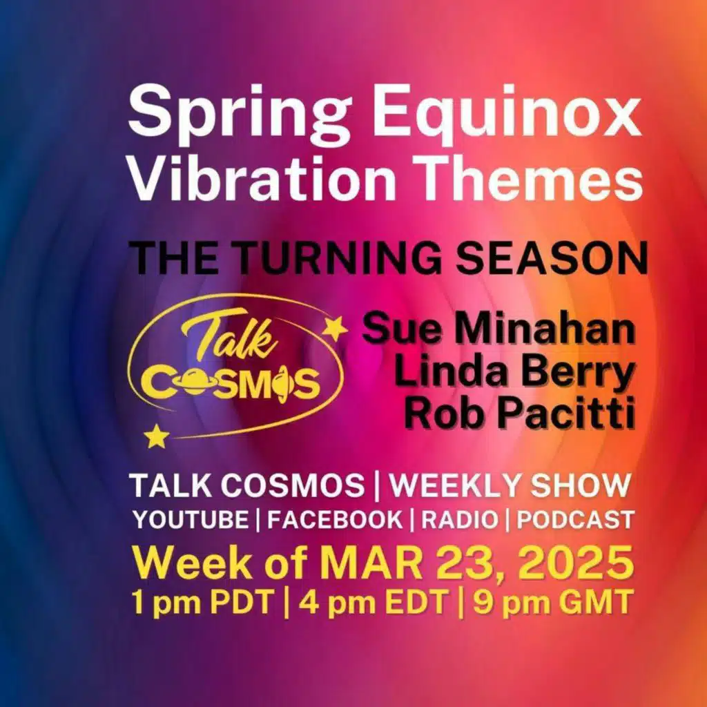 The Turning Season - Spring Equinox Vibrations