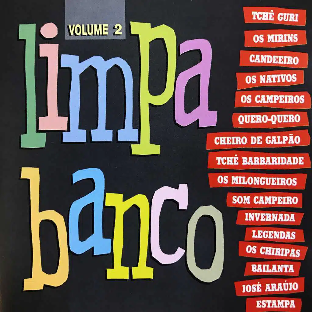 Limpa Banco, Vol. 2