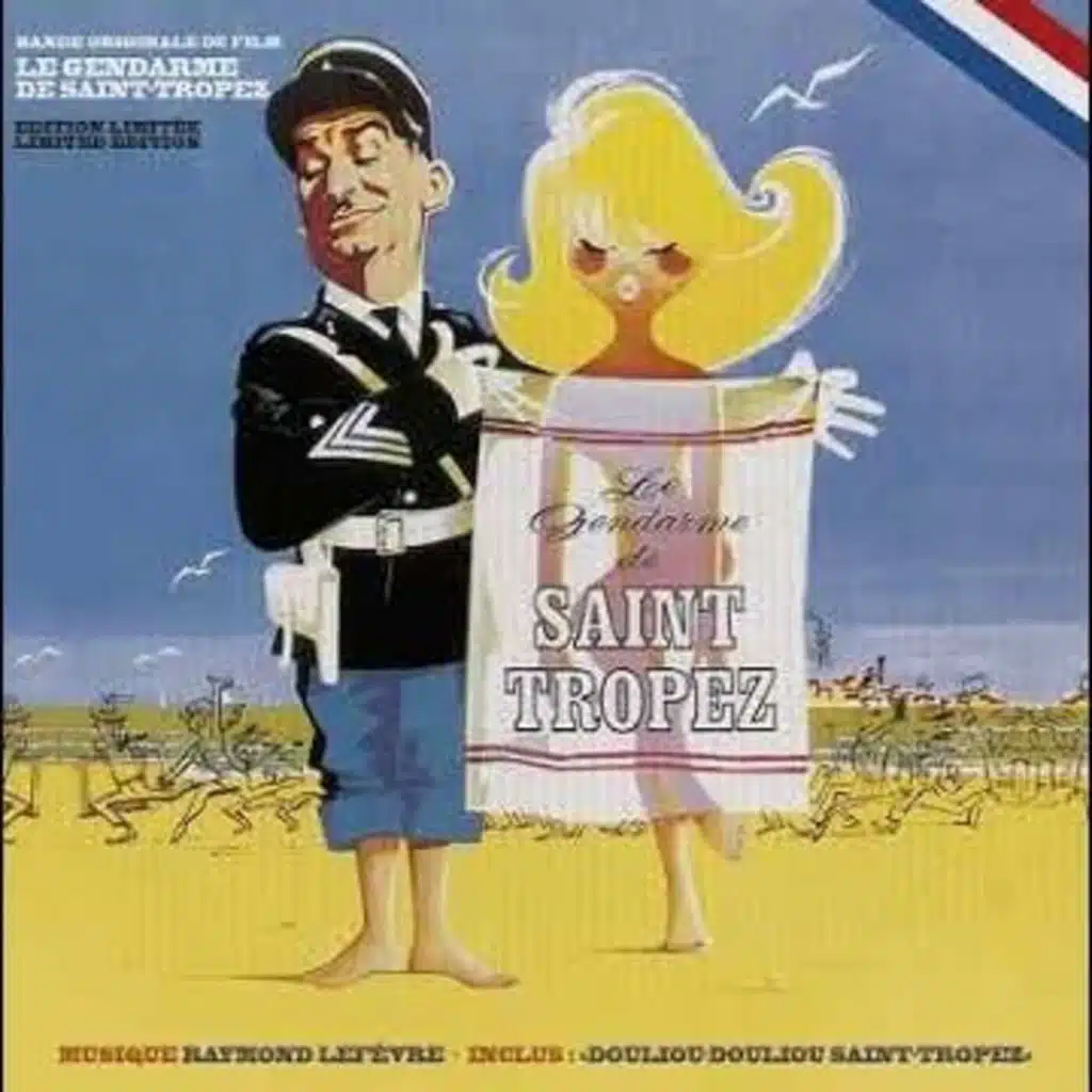 Douliou douliou Saint-Tropez