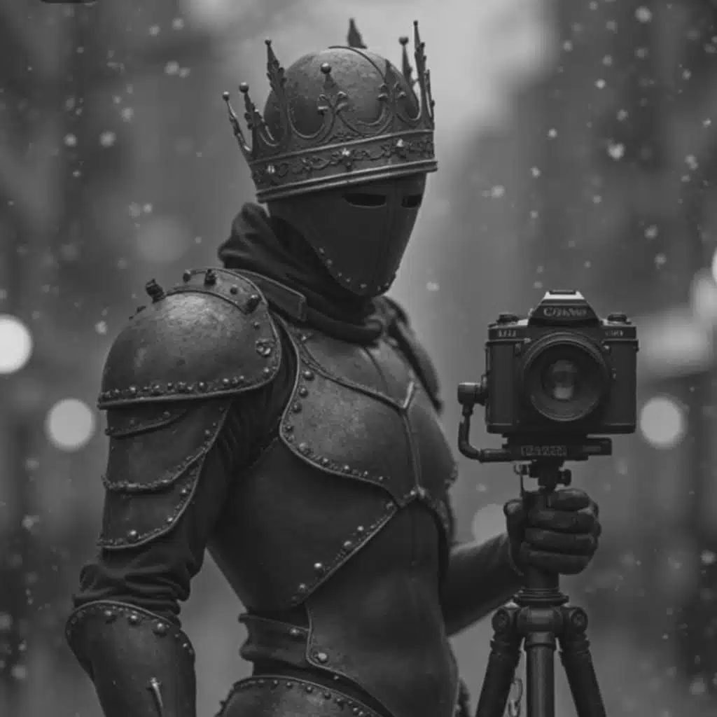 ARMATURA - Fabrizio Corona