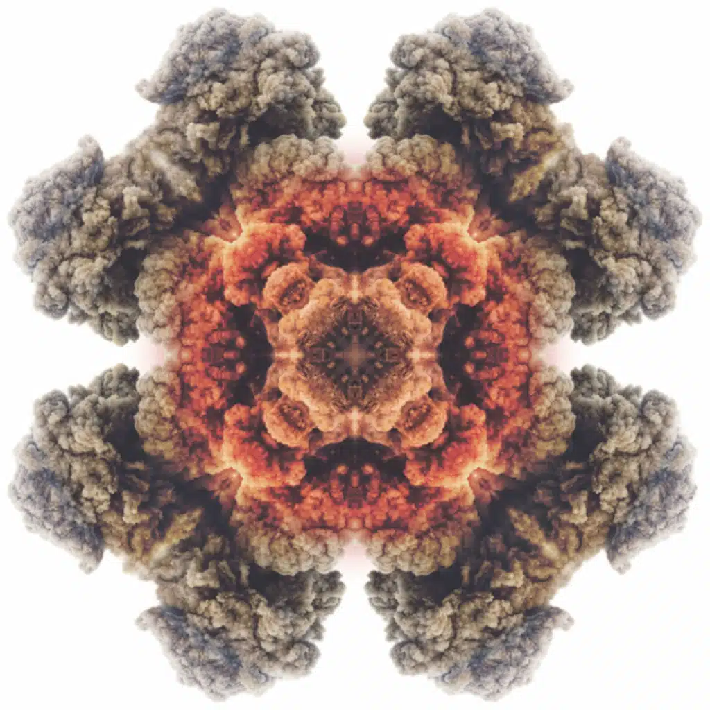 Colour Haze