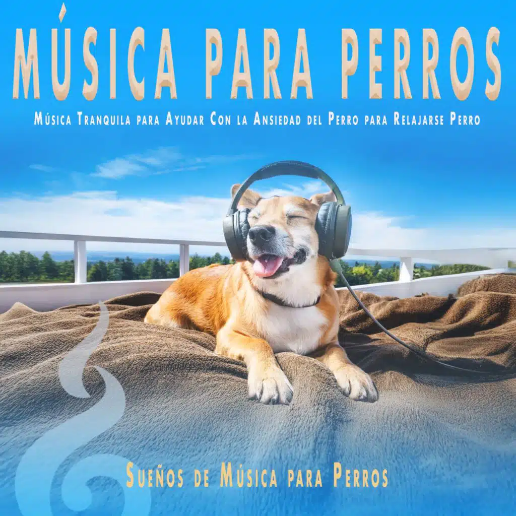 Música para Ayudar a Mi Perro a Dormir
