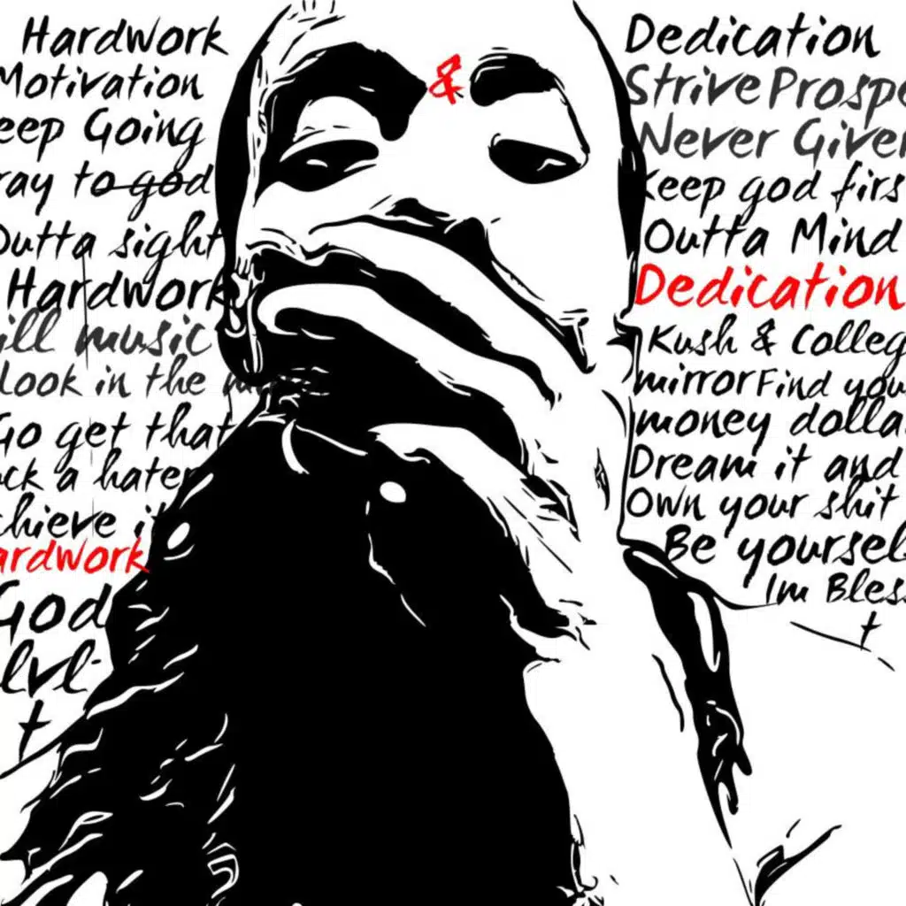 Hardwork & Dedication