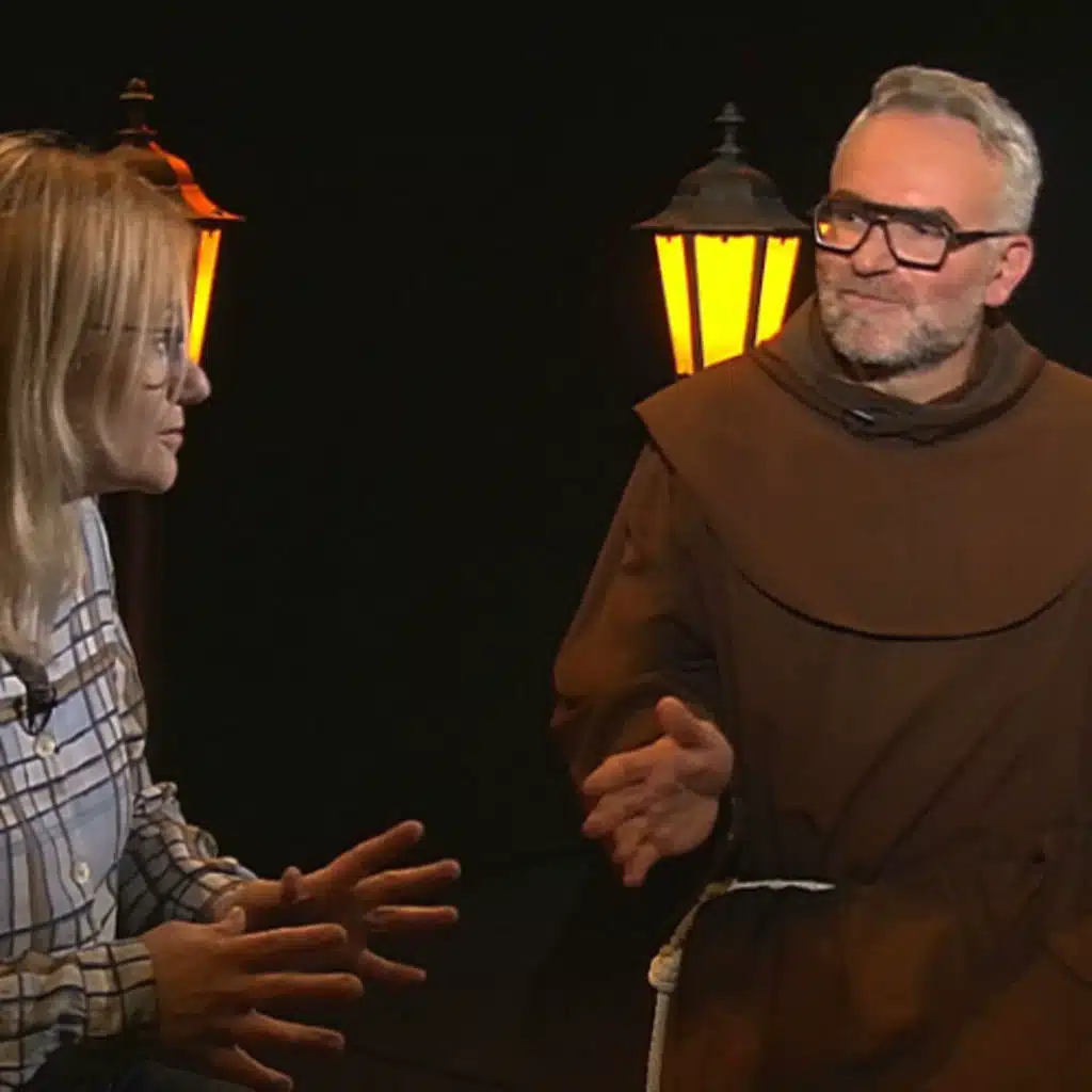 .pod lampou špeciál s bratom Filipom: Ježiš je porazený víťaz, čo s tým?