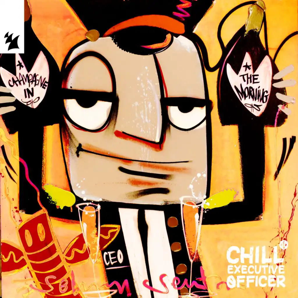 Chill Executive Officer & Maykel Piron
