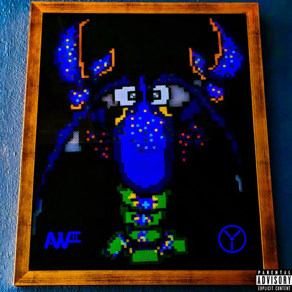 Some Lobsters Are Blue