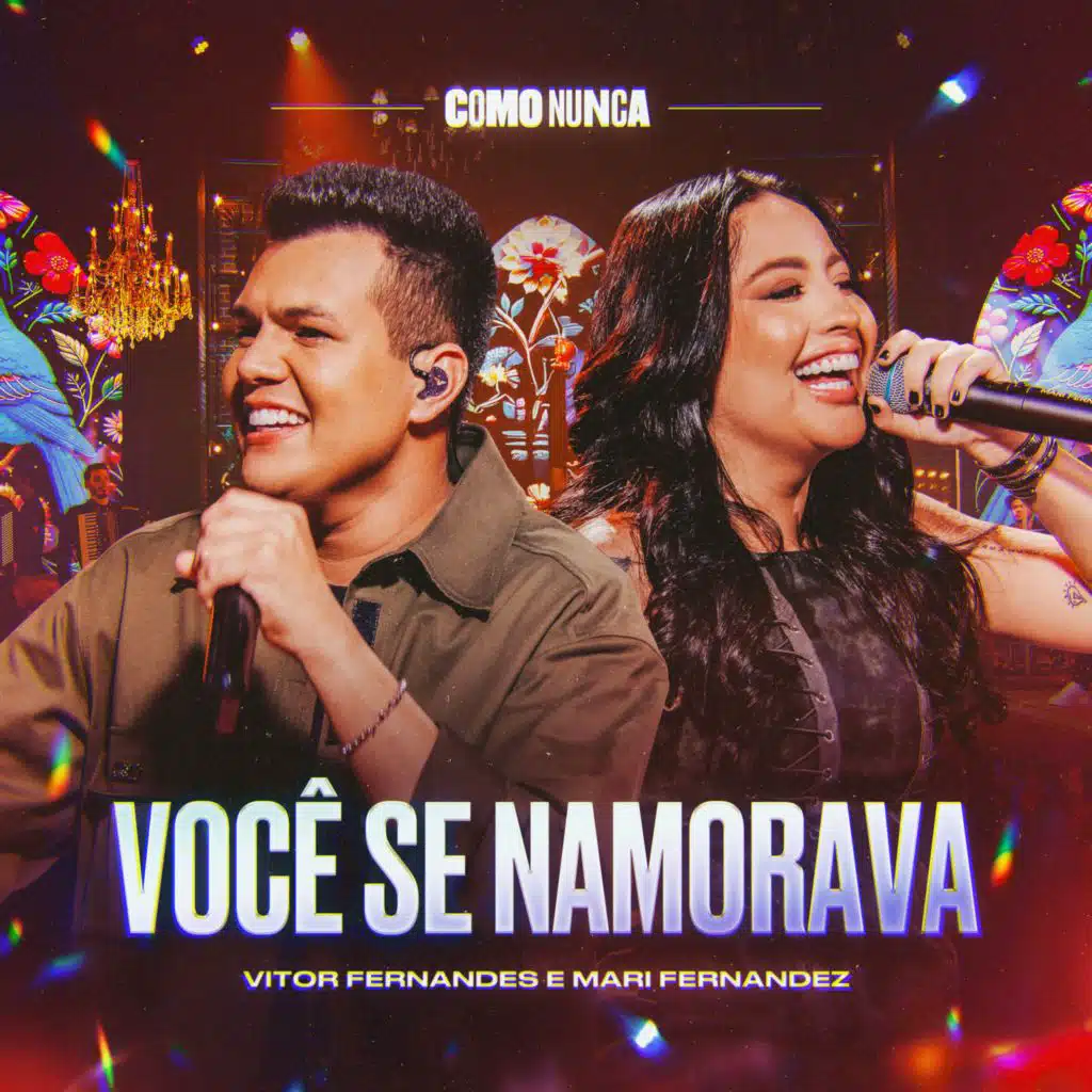 Mari Fernandez & Vitor Fernandes