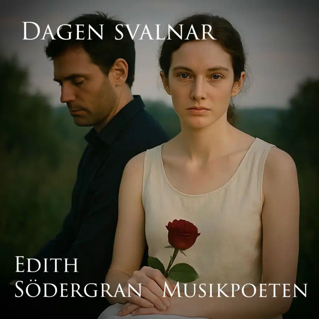 Dagen svalnar (Text: Edith Södergran)